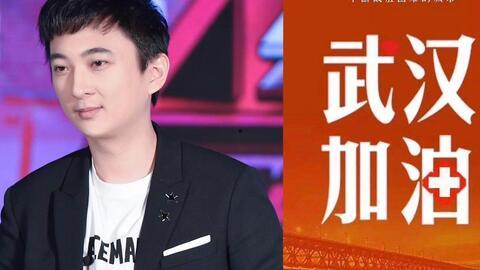 武汉国内明星捐款,武汉明星爱心捐款行动纪实