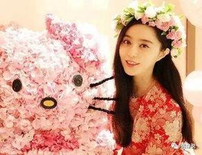 少女心的女明星,盘点那些闪耀的梦幻明星