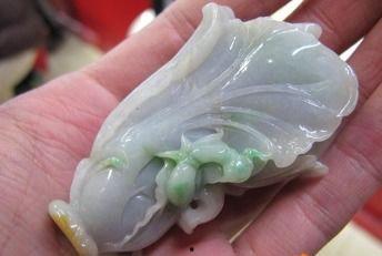 纯白怎么看真假玉料图片,图片识别技巧全解析