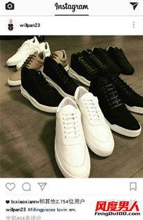 给明星送鞋,明星们的专属定制鞋款揭秘