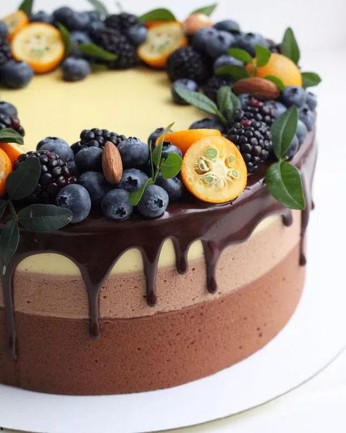 蛋糕男士网红款装饰图片,潮流视觉盛宴，甜蜜诱惑来袭