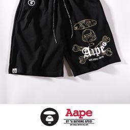 网红纯棉短裤休闲装,轻松驾驭夏日时尚潮流