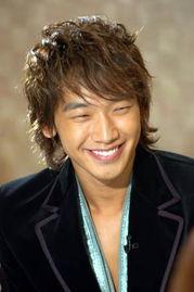 rain韩国明星,韩国流行音乐的璀璨明星