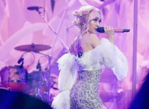 蔡依林抖音网红音乐会