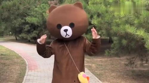 网红液体熊怎么画好看,打造萌态十足的艺术作品