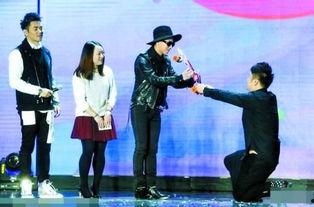 下跪的男明星,揭秘男明星的尊严与困境