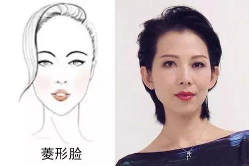 长菱形脸明星耳饰,长菱形脸明星的时尚耳饰搭配指南