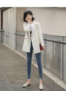 网红修身西装外套女士,优雅尽显——网红推荐女士西装外套精选