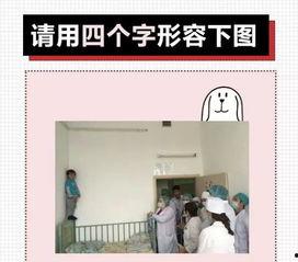 每日成语表演大赛图片,每日成语表演大赛精彩瞬间集锦