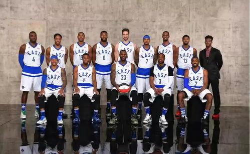 nba全明星2015什么时候开始,激情盛宴，星光熠熠的篮球之夜”