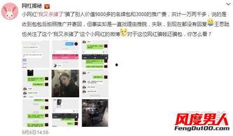 网红解密微博,揭秘网红背后的真实世界