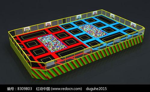 儿童网红游乐蹦床视频,揭秘儿童网红蹦床乐园的欢乐时光