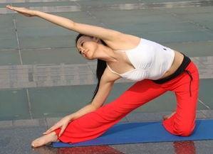 练瑜珈的明星,跟随明星步伐，解锁健康美丽之道