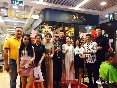 高阳服装店吃瓜,吃瓜群众见证的时尚风云